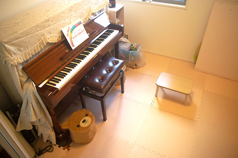 グレンツェ　ピアノ教室　武蔵境